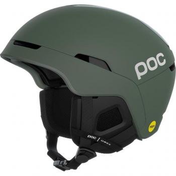 Casco de esquí/snow POC Obex MIPS verde grisáceo - XS-S