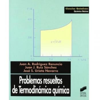 Problemas resueltos de termodinámica química: 9
