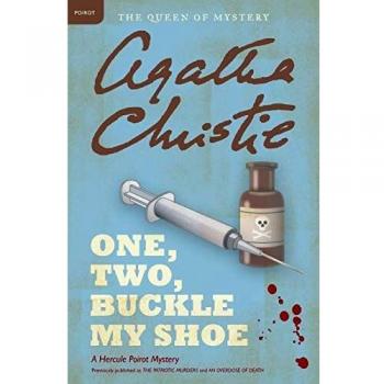 One, Two, Buckle My Shoe: Agatha Christie’s Hercule Poirot Mystery (Official Authorized Paperback Edition)