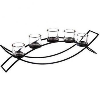 Porta velas Tealight 54X9