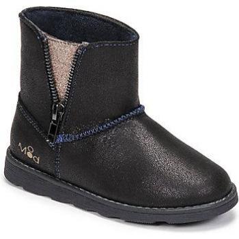 Mod'8 ALDIZE Blue Mid Boots for Girls