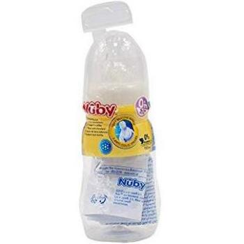 Nuby ID1008 - Biberón con tetina