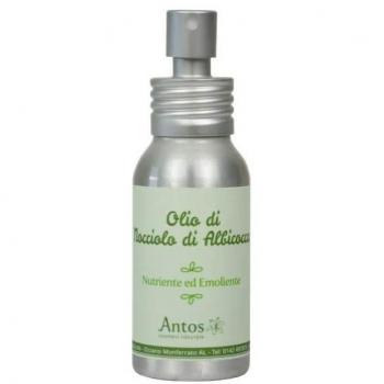 Aceite de Hueso de Albaricoque Antos, 50 ml