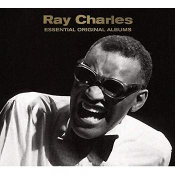 Ray Charles - Essential Original Albums (3 CD Set)