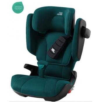 Britax Römer Kidfix i-Size Silla de Coche con Reposacabezas Ergonómico Ajustable en Atlantic Green
