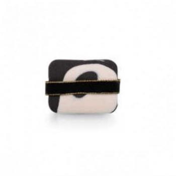 Borla Maquillaje Drawing Bifull - Borla de maquillaje, suave y flexible, ideal para aplicar productos líquidos y en crema, fácil de limpiar, diseño ergonómico
