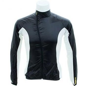 MAVIC - Cosmic Pro Jacket W, Color Blanco,Negro, Talla L
