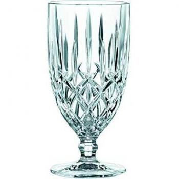Spiegelau & Nachtmann - Juego de vasos de cristal, cristal, S/4