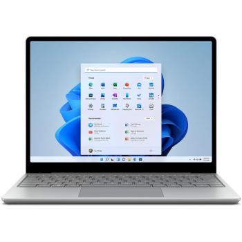 Laptop 2 en 1 Microsoft KWT-00012 i5-1135G7 4GB RAM 128GB SSD Qwerty Español 12,4 Plata