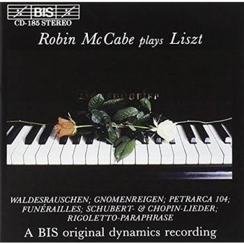 Robin Mccabe Plays Liszt