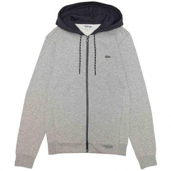Lacoste, Sudadera para Hombre 6 Gris