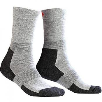Monnet Trek Comfort Men's Light Gray Sports Socks