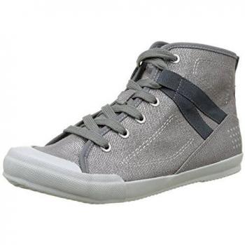 TBS Oliviah R7, Zapatos de Cordones Derby Mujer, Gris