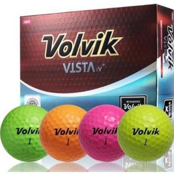 Volvik Vista IV - Pelota de Golf