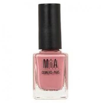 Esmalte de Uñas Mia Vintage Pink 11ml - Edición Limitada, Larga Duración