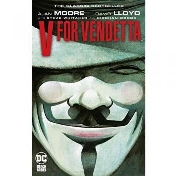 V for Vendetta
