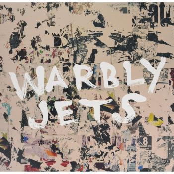 Warbly Jets - High-Quality Vinyl LP