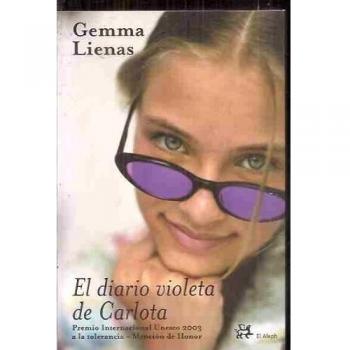 El diario violeta de Carlota: 37