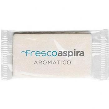 Polti Frescoaspira Pulito PAEU0322-Frescoaspira aromático, Pastillas ambientadoras, Blanco