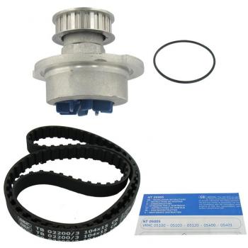 SKF VKMC 05103 Kit de distribución con bomba de agua