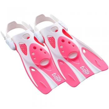 TUSA Sport - UF0103, Color Blanco,Rosa, Talla M