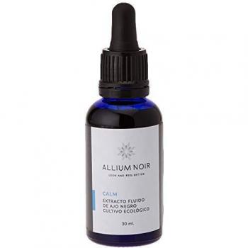 Allium Noir Calm Ext.Ajo Negro 30Ml. Eco Allium Noir 300 Ml
