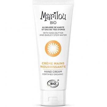 Marilou Bio Organic Nourishing Hand Cream with Shea Butter - 75 ml