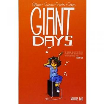 Giant Days Volume 2