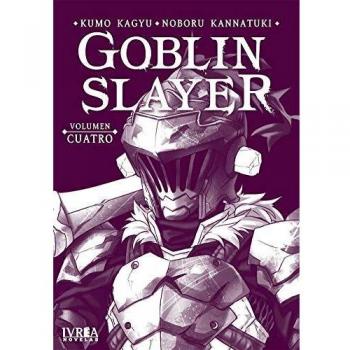 Goblin Slayer Novela vol 04