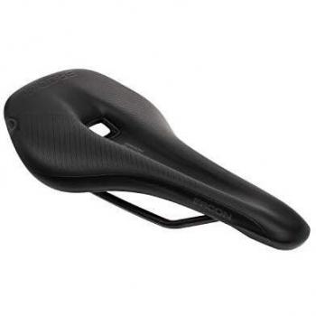 Ergon SR Pro Men Road Saddle - Ergonomic Black Stealth Design M/L