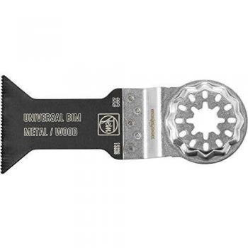 Hoja de sierra E-Cut Long Life Bimetálica 50x50 mm para herramientas oscilantes Starlock - 1 pieza