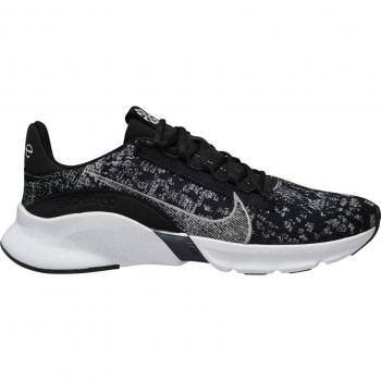 Zapatillas de fitness/cross training de mujer SuperRep Go 3 Flyknit Nike