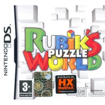 Rubiks Puzzle World