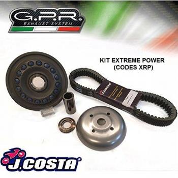 it530 X RP. Gpr.506 Regulador para YAMAHA T-MAX
