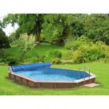 Cubierta Isotérmica para Piscinas de 345x170 cm. Gre CV790204