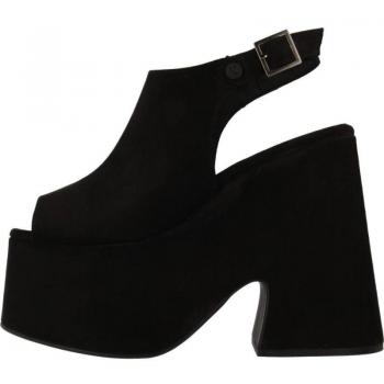 Sandalias de Mujer Marca Yellow Modelo Paracetamolo II Negro