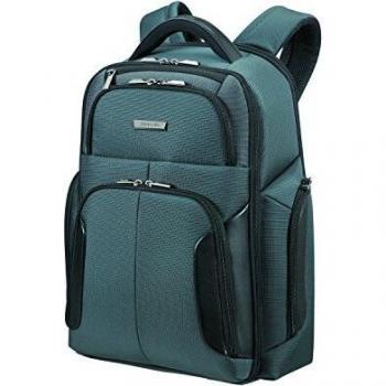 SAMSONITE XBR - Laptop Backpack 15.6 Mochila Tipo Casual, 48 cm, 22 Liters, Gris