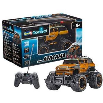 Revell-Offroad Car Atacama Juguetes a Control Remoto, Multicolor