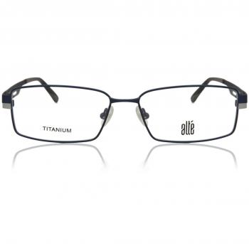 Alte AE3003 35M Men's Eyeglasses Blue Size 55 - Frame Only with Blue Light Block Available