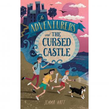 The Adventurers and the Cursed Castle - Fantasy Adventure Book
