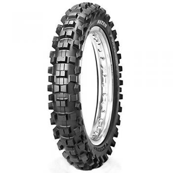 Maxxis 62327 Neumático 100/100 -18 59M, Maxxcross Si M7312 para Turismo, Verano