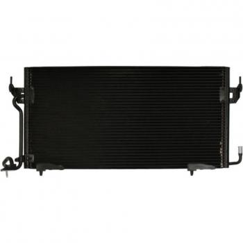 Condensador de aire acondicionado NISSENS 94218 Aluminio sin secador para PEUGEOT Partner I Combispace, Furgón, Camión de plataforma/Chasis R 134 a