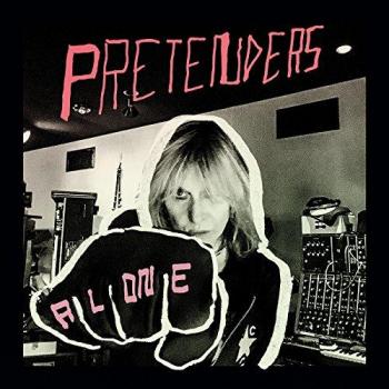 Alone - Pretenders
