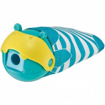 Afilalápiz Maped Croc Croc Hippo Turquesa - Exhibición de 20 unidades
