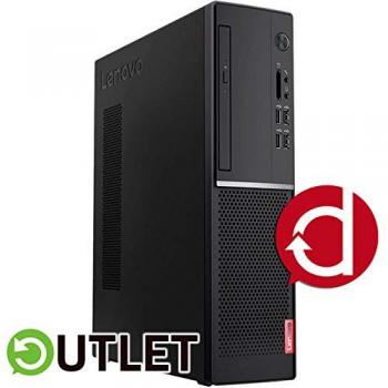 Lenovo V520S 3.5GHz G4560 SFF Negro PC - Ordenador de sobremesa