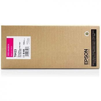Epson T6423 Vivid Magenta Ink Cartridge (150ml)