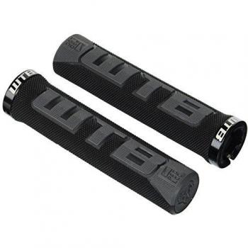 Grips Wtb Comander Candado Bk/Gy/Bk