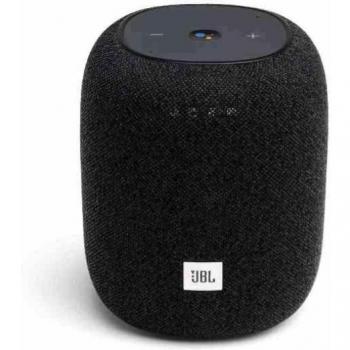 Altavoz inalámbrico JBL Link Music con conectividad Wi-Fi y Bluetooth