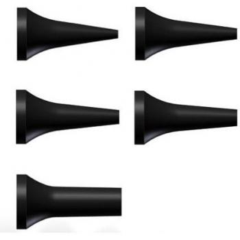 Riester 14061-534 Espéculos auriculares desechables, Ø 4mm, para e-scope y ri-scope otoscopio L1/L2, bolsa 100 unidades