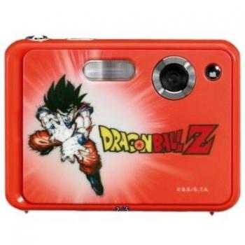Ingo Dragon Ball Z 3MP - Cámara Digital Compacta
